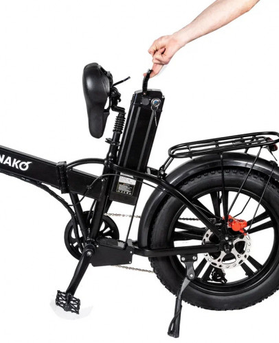 Электровелосипед Minako F10-L в Сочи