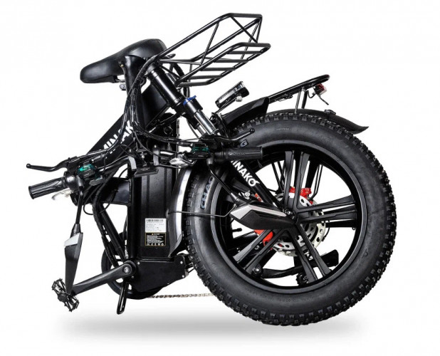 Электровелосипед Minako F10-L в Сочи