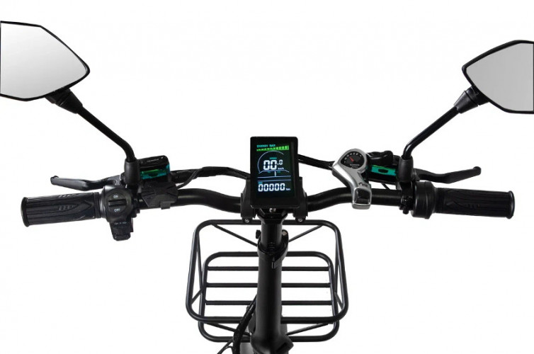 Электровелосипед Minako F10-L в Сочи