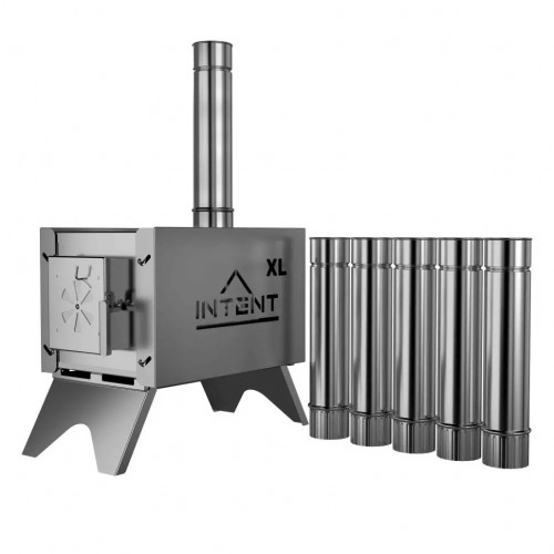 Печь походная INTENT FISHER XL в Сочи