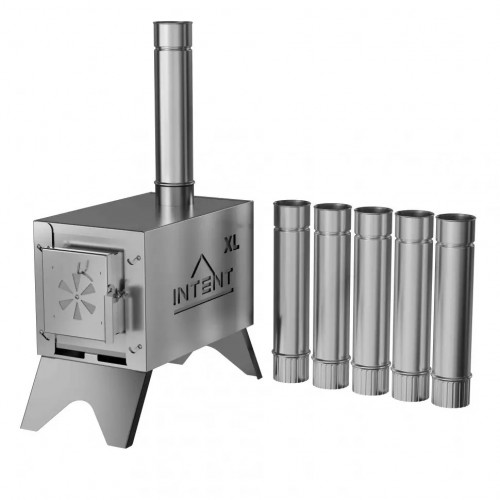 Печь походная INTENT FISHER XL в Сочи