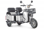 Пассажирский электротрицикл Rutrike Gelbert Tuban в Сочи