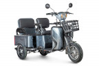 Пассажирский электротрицикл Rutrike Gelbert Tuban в Сочи