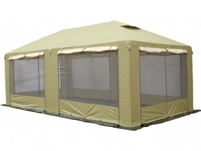 Шатер-тент Митек ПИКНИК-ЛЮКС 6,0 Х 3,0 в Сочи