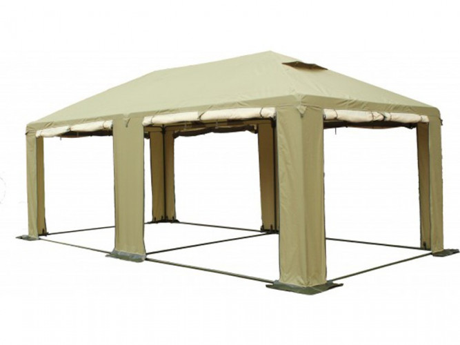 Шатер-тент Митек ПИКНИК-ЛЮКС 6,0 Х 3,0 в Сочи