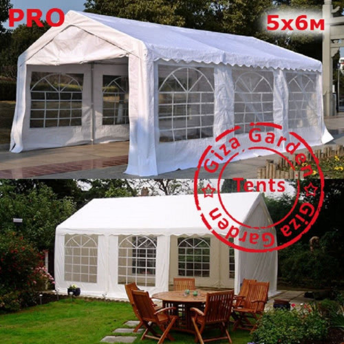 Шатер Giza Garden Pro 5 х 6 м в Сочи