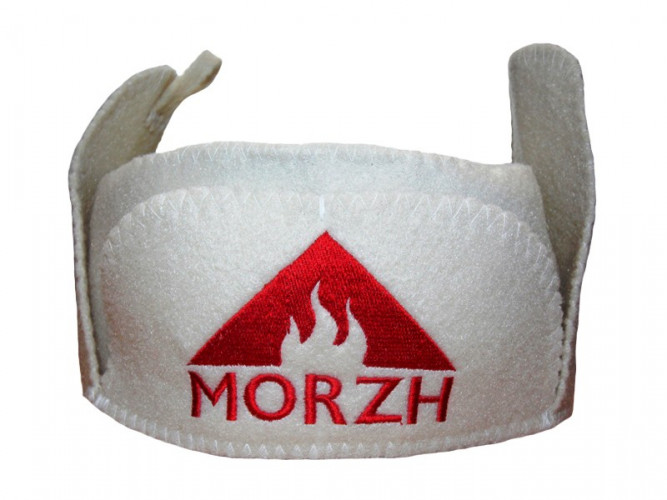 Банная шапка МОРЖ в Сочи