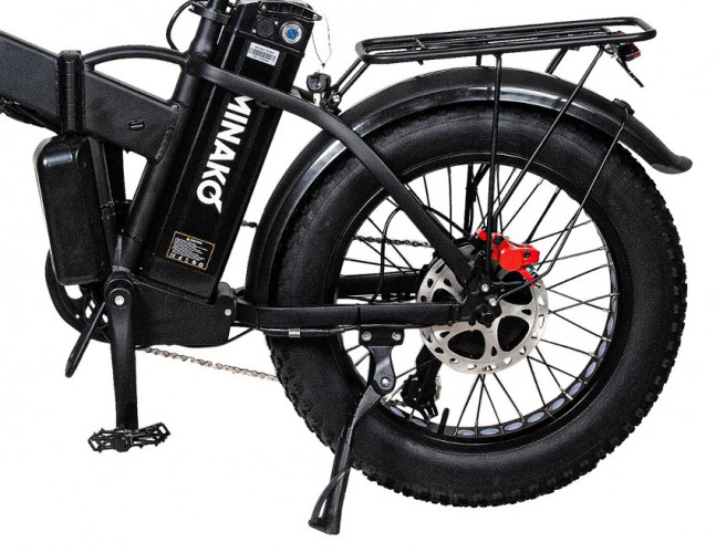 Электровелосипед Minako F10 Dual в Сочи