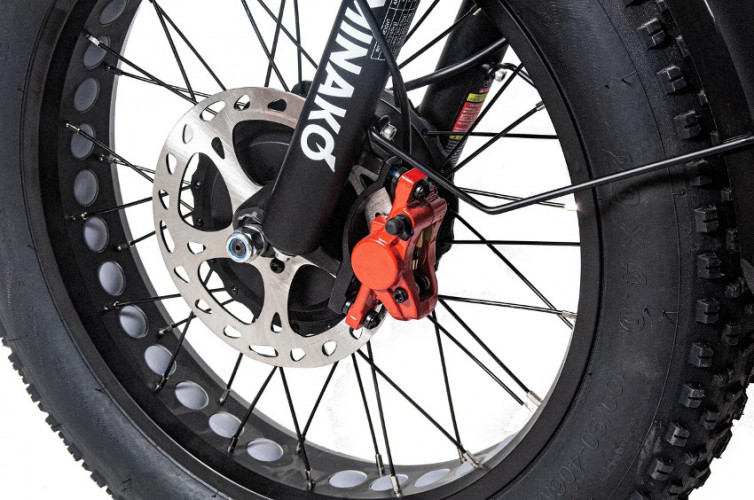 Электровелосипед Minako F10 Dual в Сочи