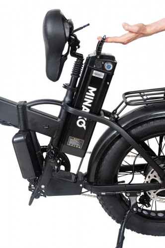 Электровелосипед Minako F10 Dual в Сочи