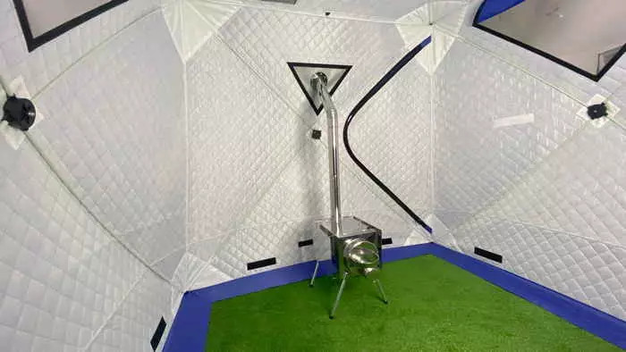 Палатка-Баня МОРЖ КУБ XL в Сочи