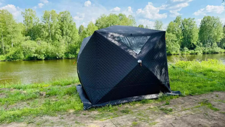 Палатка-Баня МОРЖ КУБ XL в Сочи