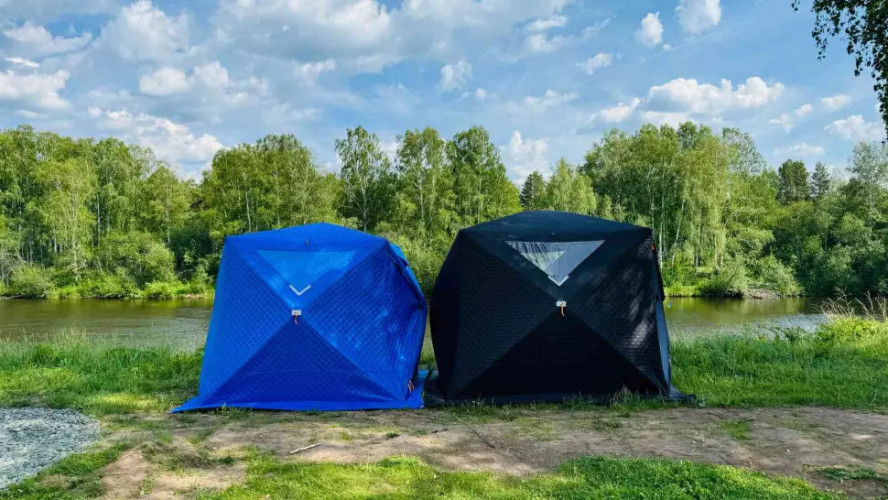 Палатка-Баня МОРЖ КУБ XL в Сочи