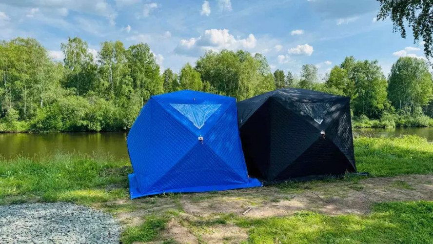 Палатка-Баня МОРЖ КУБ XL в Сочи