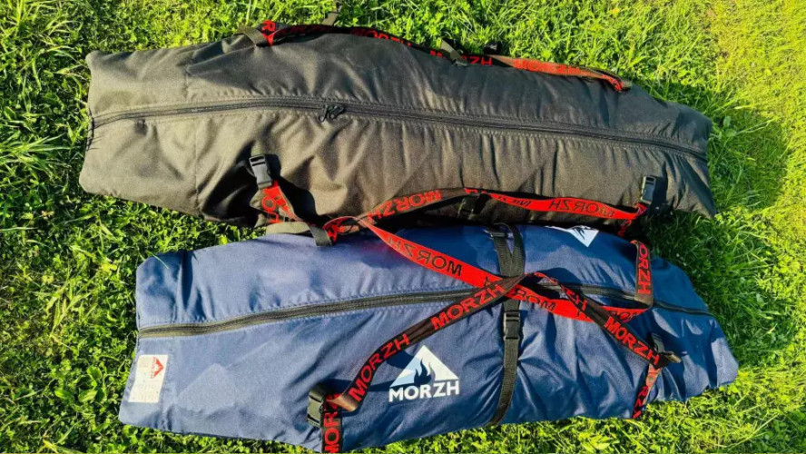 Палатка-Баня МОРЖ КУБ XL в Сочи