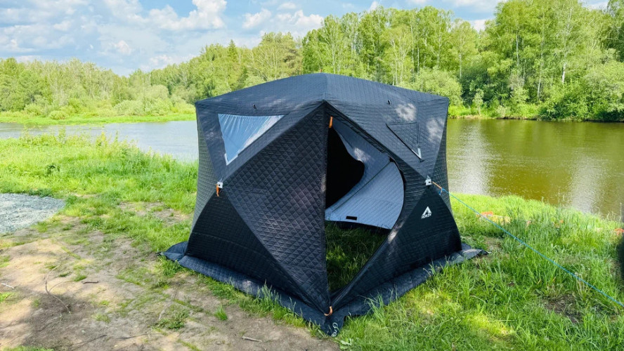 Палатка-Баня МОРЖ КУБ XL в Сочи