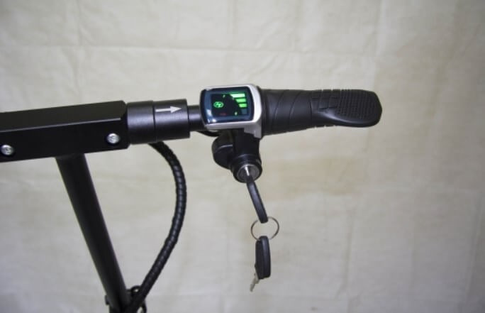 Электросамокат IZH-BIKE 8Ah в Сочи