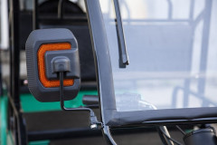 Пассажирский электрический трицикл Rutrike Рикша Пассажирский электрический трицикл Rutrike Рикша