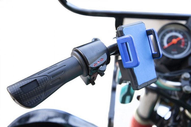 Пассажирский электрический трицикл Rutrike Рикша в Сочи