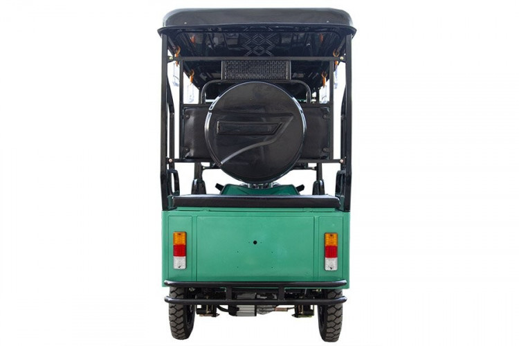 Пассажирский электрический трицикл Rutrike Рикша в Сочи