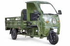 Грузовой электротрицикл Rutrike D4 NEXT КАБИНА 1800 60V1200W в Сочи