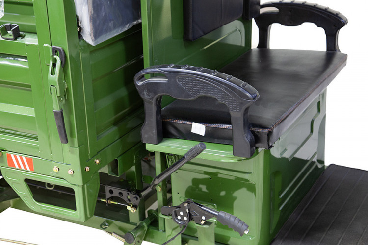 Грузовой электротрицикл Rutrike D4 NEXT КАБИНА 1800 60V1200W в Сочи