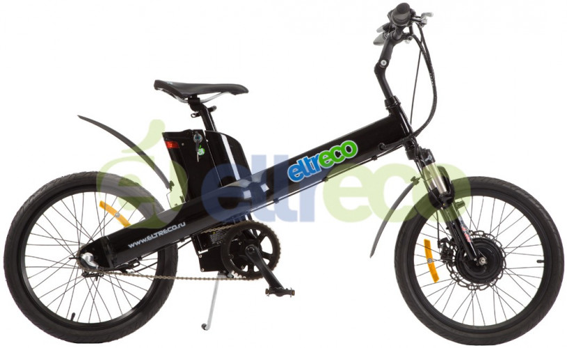 Электровелосипед Eltreco Air Volt в Сочи