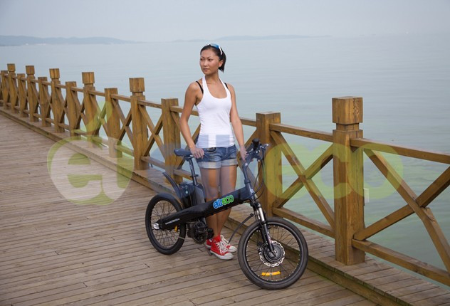 Электровелосипед Eltreco Air Volt в Сочи