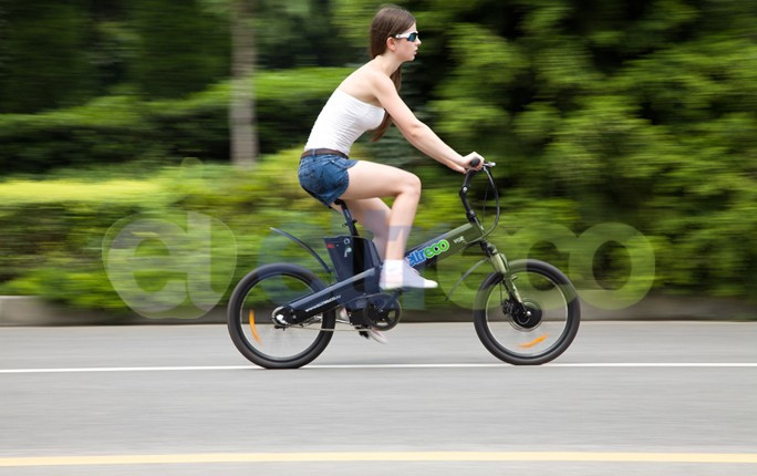 Электровелосипед Eltreco Air Volt в Сочи