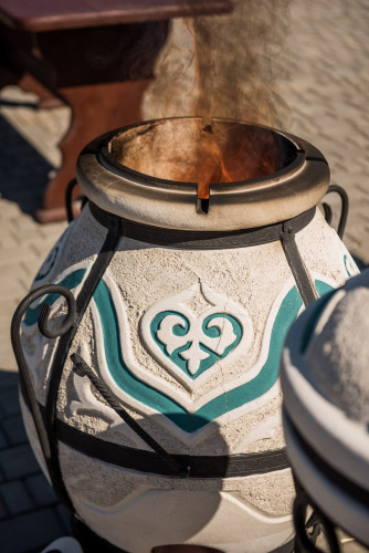 Тандыр Сармат Дастархан NEW в Сочи