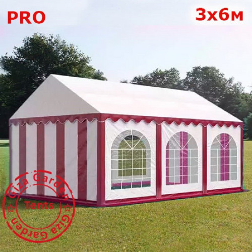 Шатер Giza Garden Pro 3 х 6 м в Сочи