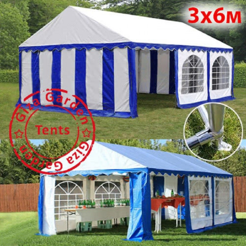 Шатер Giza Garden Pro 3 х 6 м в Сочи