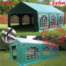 Шатер Giza Garden Pro 3 х 6 м в Сочи