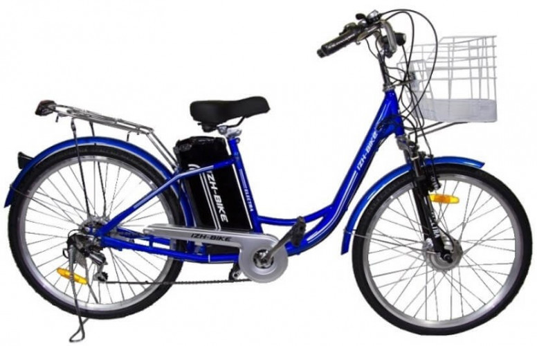 Электровелосипед Иж-Байк Electra Li-ion в Сочи