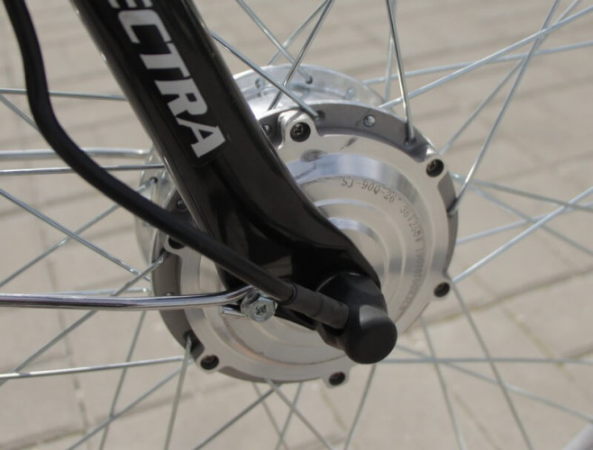 Электровелосипед Иж-Байк Electra Li-ion в Сочи