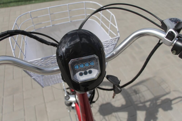 Электровелосипед Иж-Байк Electra Li-ion в Сочи