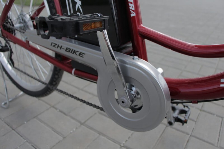 Электровелосипед Иж-Байк Electra Li-ion в Сочи