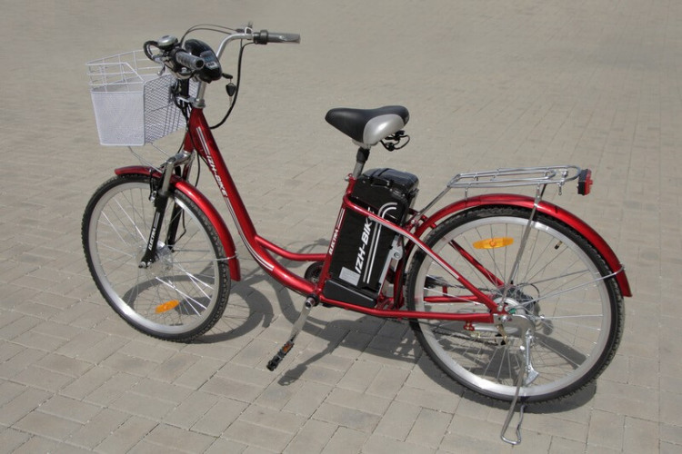 Электровелосипед Иж-Байк Electra Li-ion в Сочи