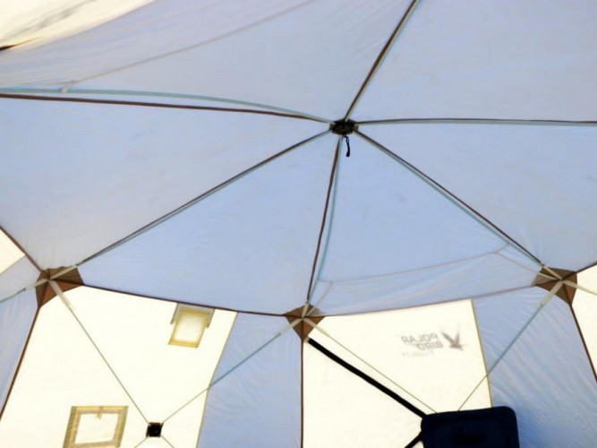 Зимняя палатка Polar Bird Family T Fest в Сочи