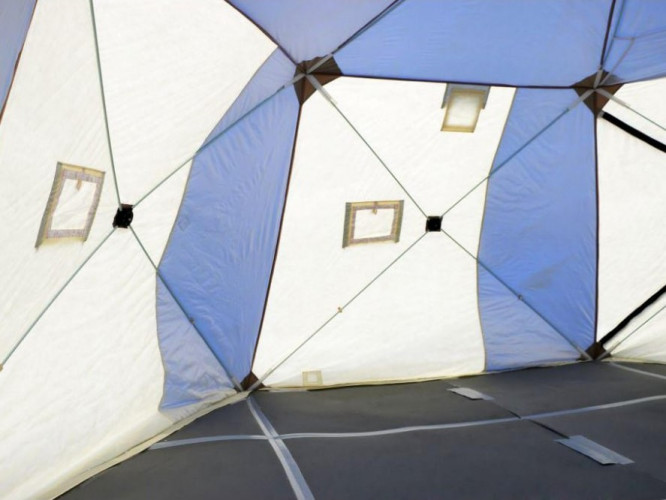 Зимняя палатка Polar Bird Family T Fest в Сочи