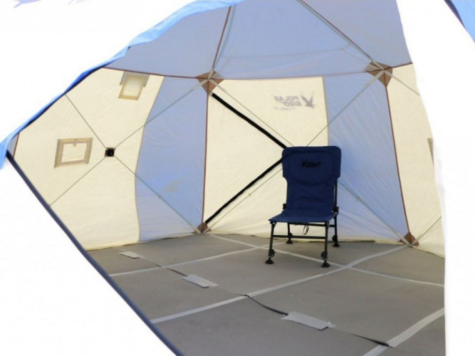 Зимняя палатка Polar Bird Family T Fest в Сочи