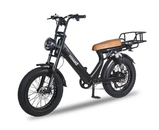 Электровелосипед Minako Bizon в Сочи