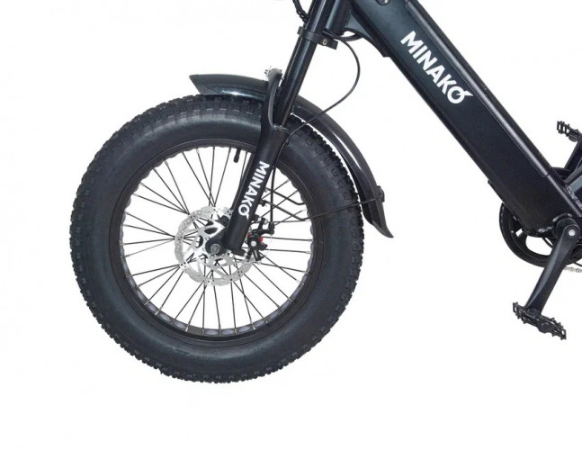 Электровелосипед Minako Bizon в Сочи