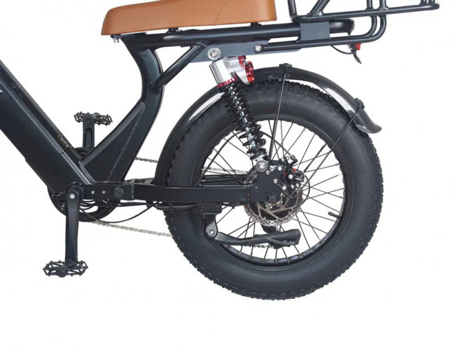 Электровелосипед Minako Bizon в Сочи