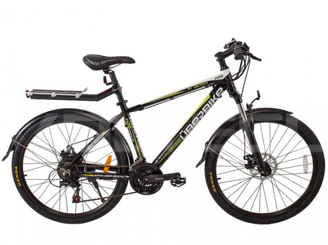 Электровелосипед UberBike H26 350W в Сочи