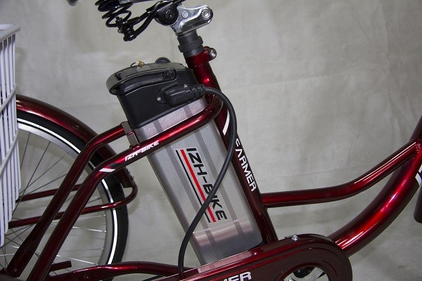 Электро трицикл Иж-Байк Farmer Li-ion в Сочи