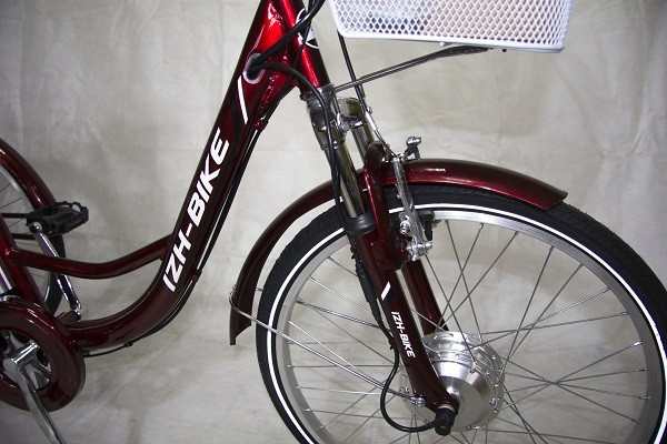 Электро трицикл Иж-Байк Farmer Li-ion в Сочи