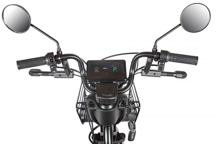 Электроскутер Rutrike Караван в Сочи