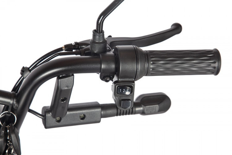 Электроскутер Rutrike Караван в Сочи