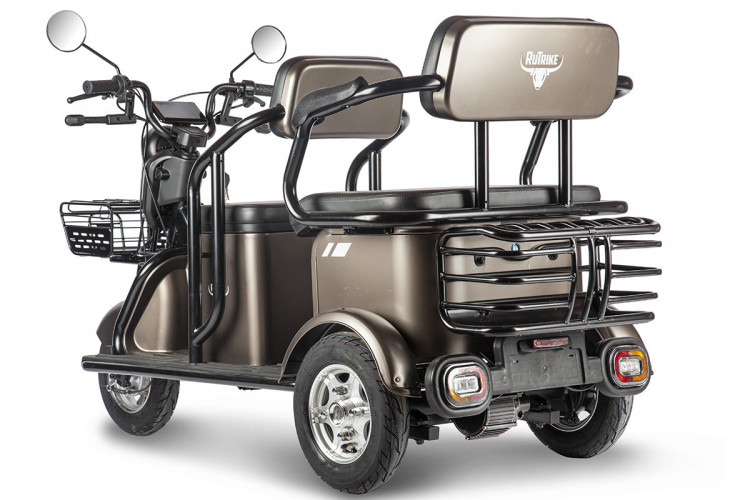 Электроскутер Rutrike Караван в Сочи